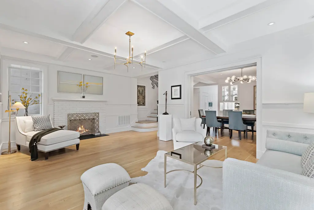 For $4.75M, a restored Craftsman in Hoboken with six bedrooms and a big ...