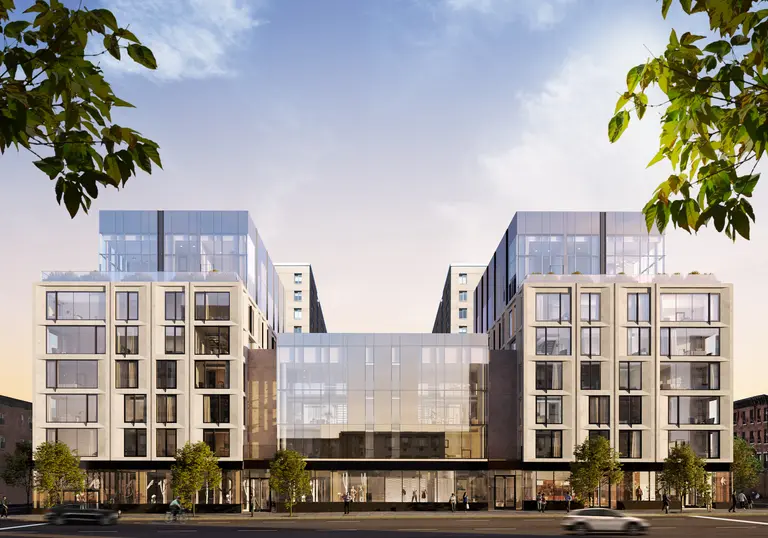 New Hell’s Kitchen condo has an 8,000-square-foot elevated park and a Target