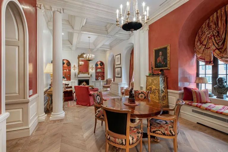 Palatial 57th Street co-op offers old-world sophistication for $3.5M