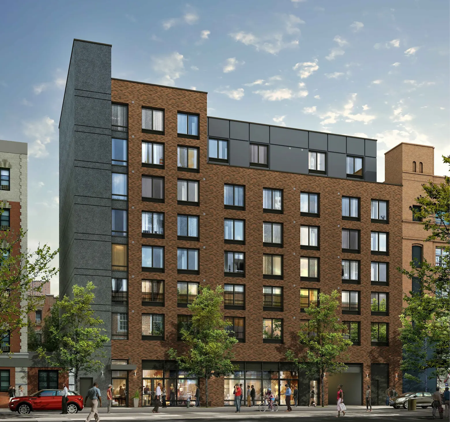 44 affordable senior apartments available at new rental in Williamsburg