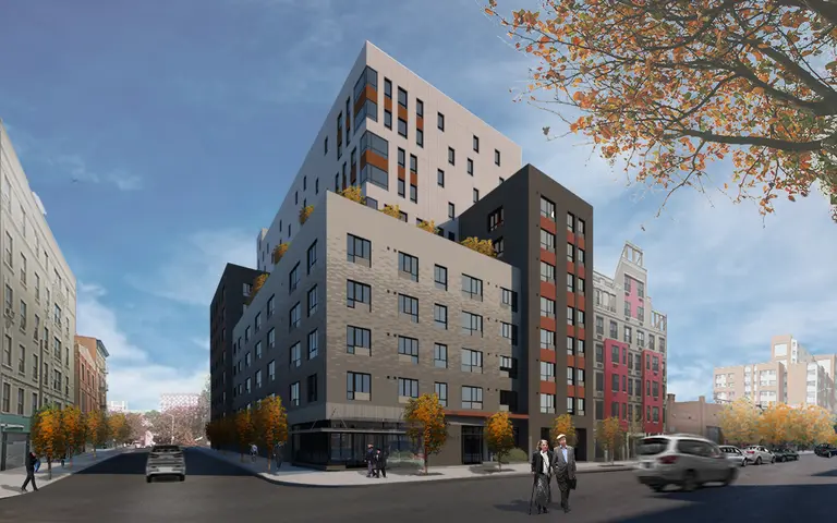 96 affordable apartments available for seniors in the South Bronx