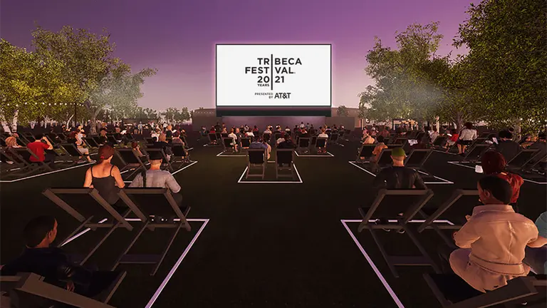 Tribeca Film Festival returns this summer with 12 days of outdoor screenings in every borough