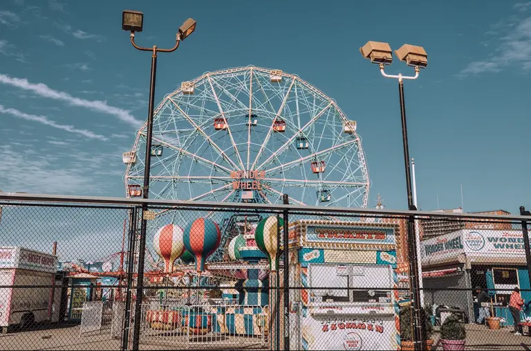 Coney Island’s Wonder Wheel opens April 9 with advance reservations