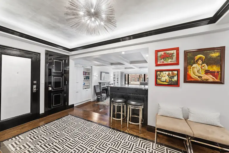 $1.4M Sutton Place co-op comes with doors from the Waldorf Astoria