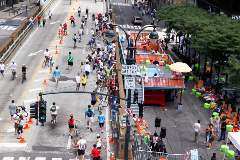 Pop-up pools proposed for NYC’s open streets this summer