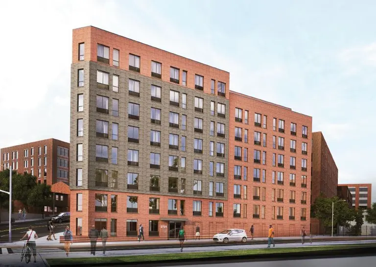 28 middle-income units available at new West Bronx rental, from $1,650/month