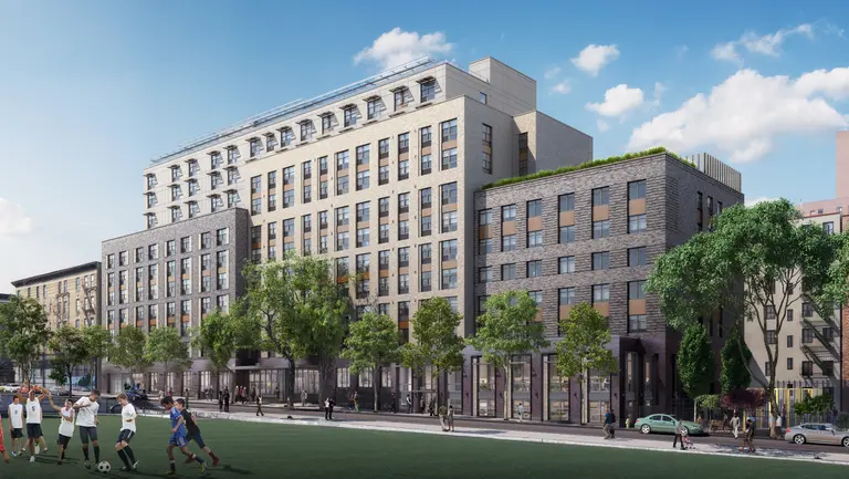 Affordable housing lottery opens for 79 units on the Upper West Side, from $456/month