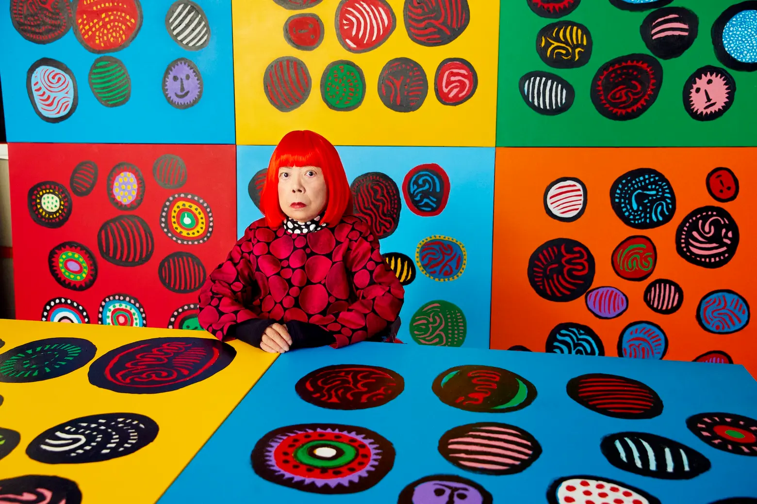 Yayoi Kusama's Infinity Mirror Rooms Will Open This Week in NYC - Secret NYC