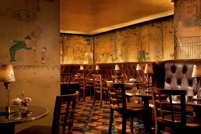 Classic Upper East Side cocktail bar Bemelmans to finally reopen in May