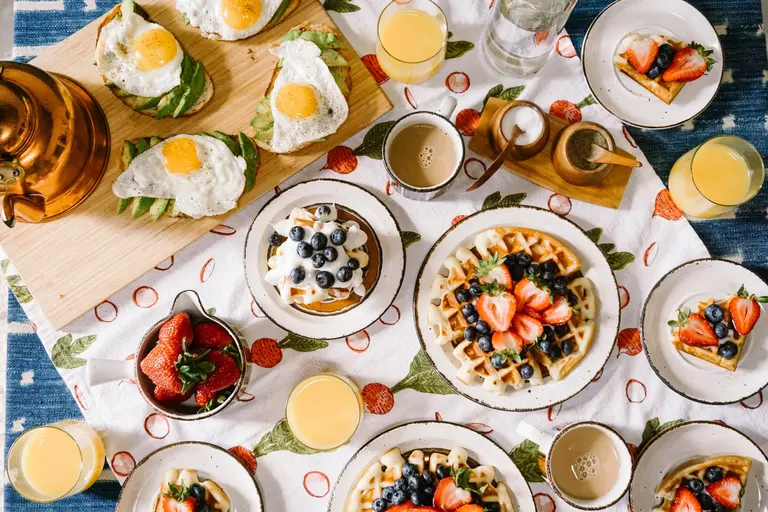 25 NYC restaurants to enjoy Mother’s Day brunch