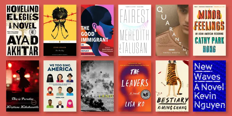 NYPL celebrates AAPI Heritage Month with books by Asian American and Pacific Islander authors