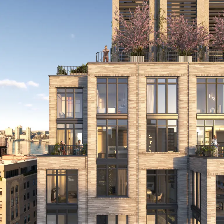 New condo 2505 Broadway adapts pre-war elegance for modern Upper West Side living
