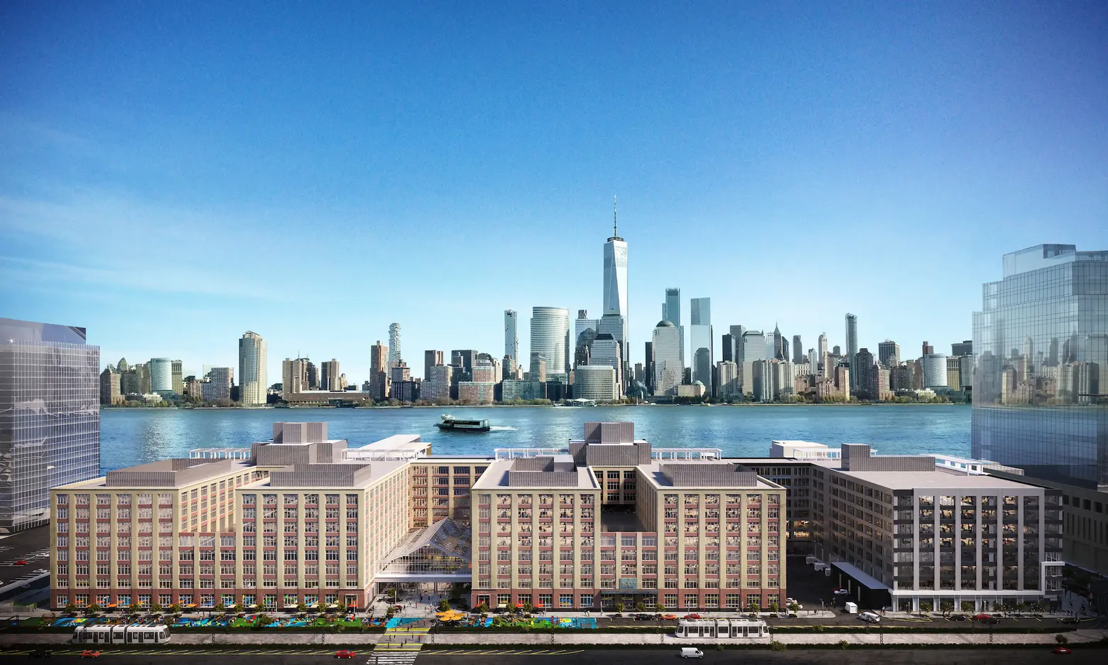 Work finally begins on Kushner's One Journal Square project in Jersey City