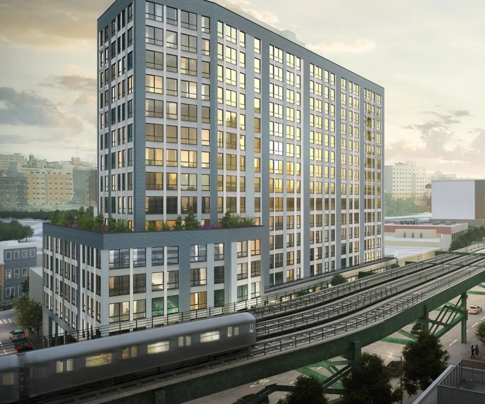 Apply for 101 affordable apartments in the Mount Eden section of the Bronx, from $724/month