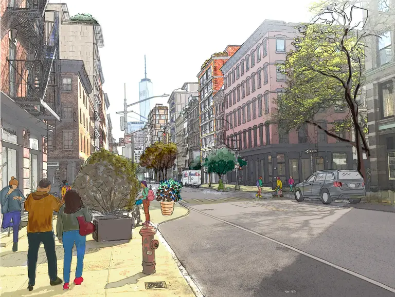 NYC Council approves plan to rezone Soho and Noho, which will add 900 affordable units
