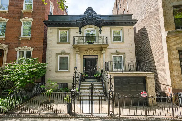 In Carroll Gardens, this unique $6M home was originally Brooklyn’s first kindergarten