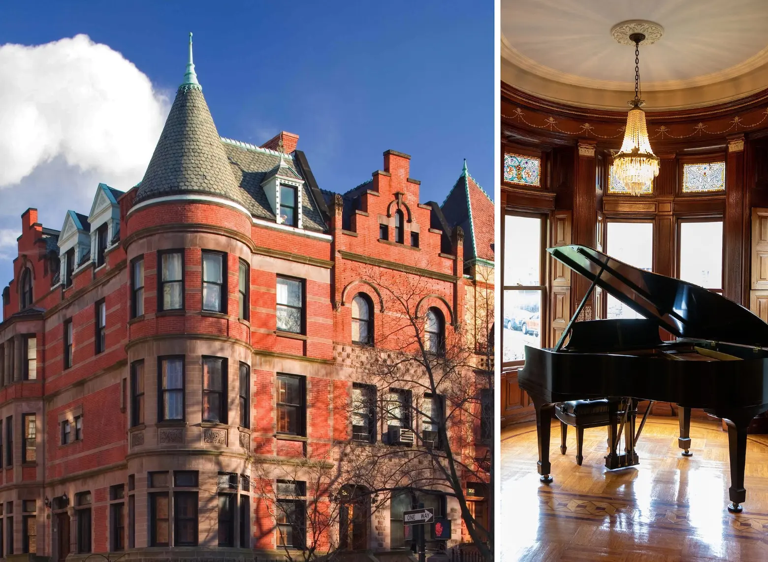 Hamilton Heights brownstone from ‘The Royal Tenenbaums’ can be booked on Airbnb for $20/night