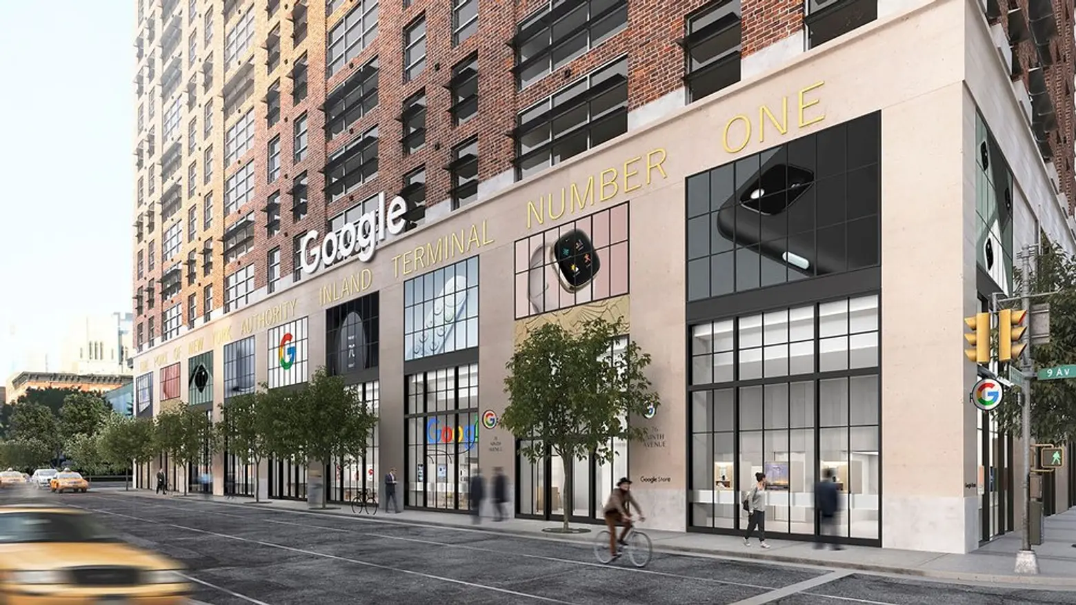 Google is opening its first-ever retail store in Chelsea this summer
