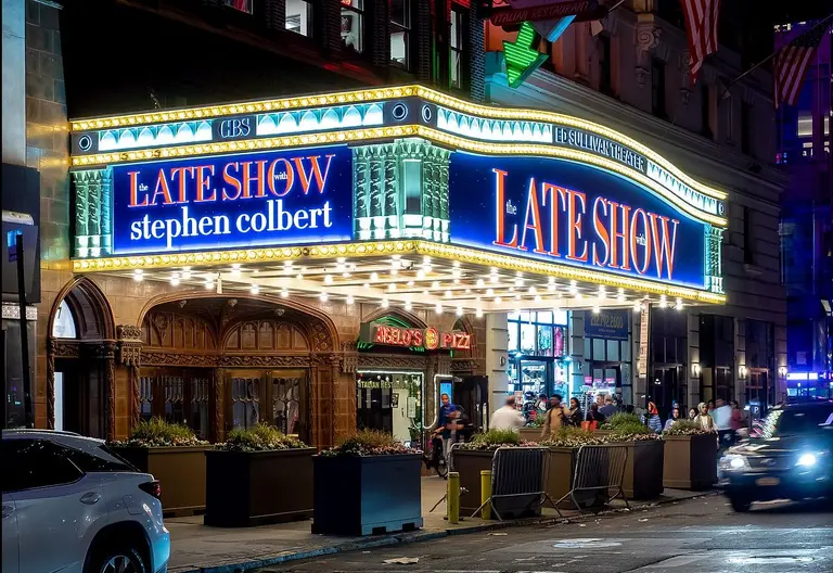 ‘The Late Show with Stephen Colbert’ returns next month in front of a fully vaccinated audience