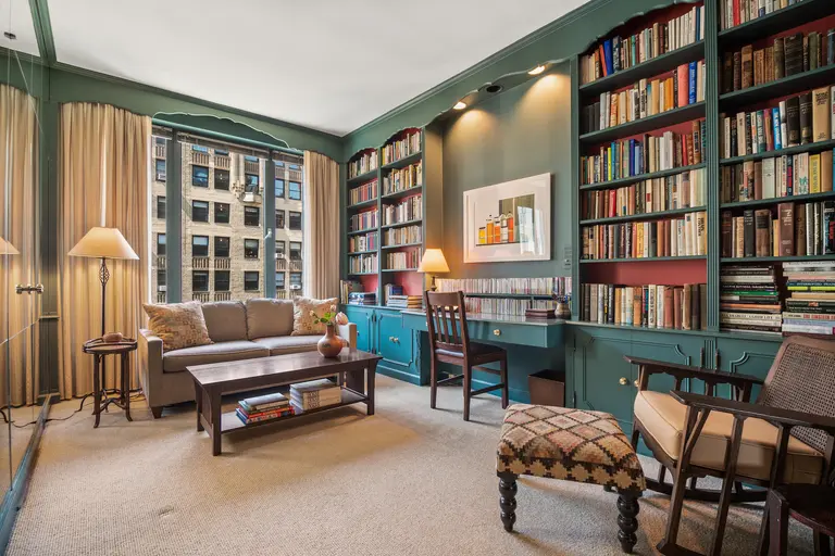 Asking $2.1M, author E.L. Doctorow’s former Sutton Place home is perfect for any aspiring writer