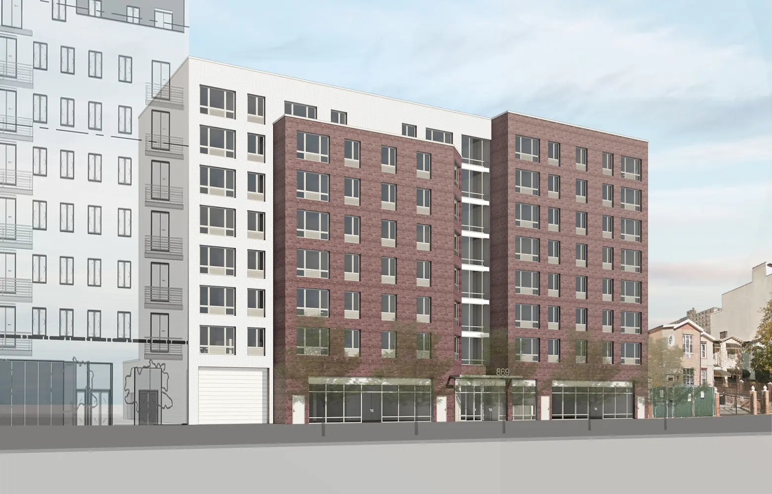 Lottery opens for 44 affordable apartments at former factory complex in Bed-Stuy, from $1,041/month