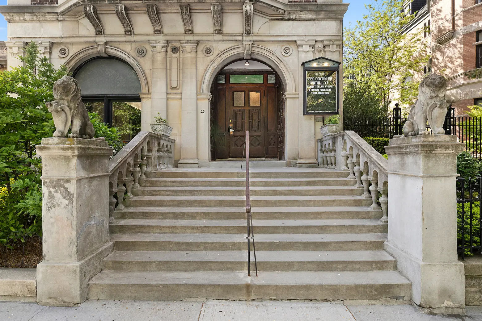 Historic mansion in Park Slope asking $30M could set record in Brooklyn