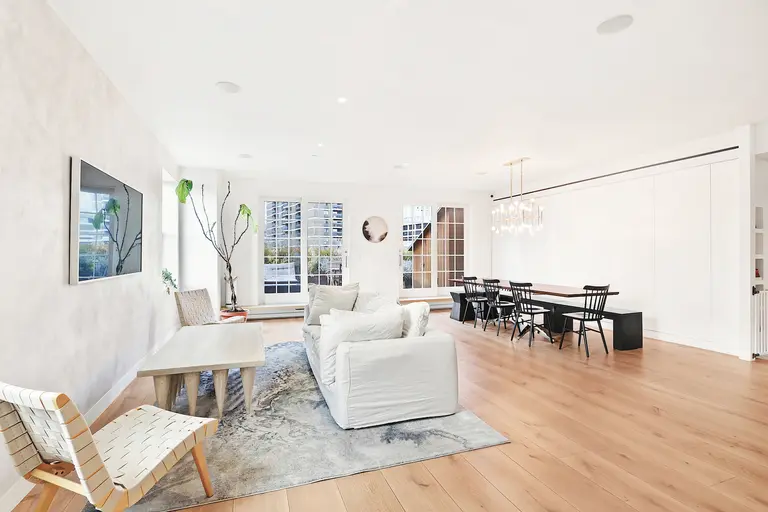 $3.3M South Street Seaport penthouse will also accept bitcoin