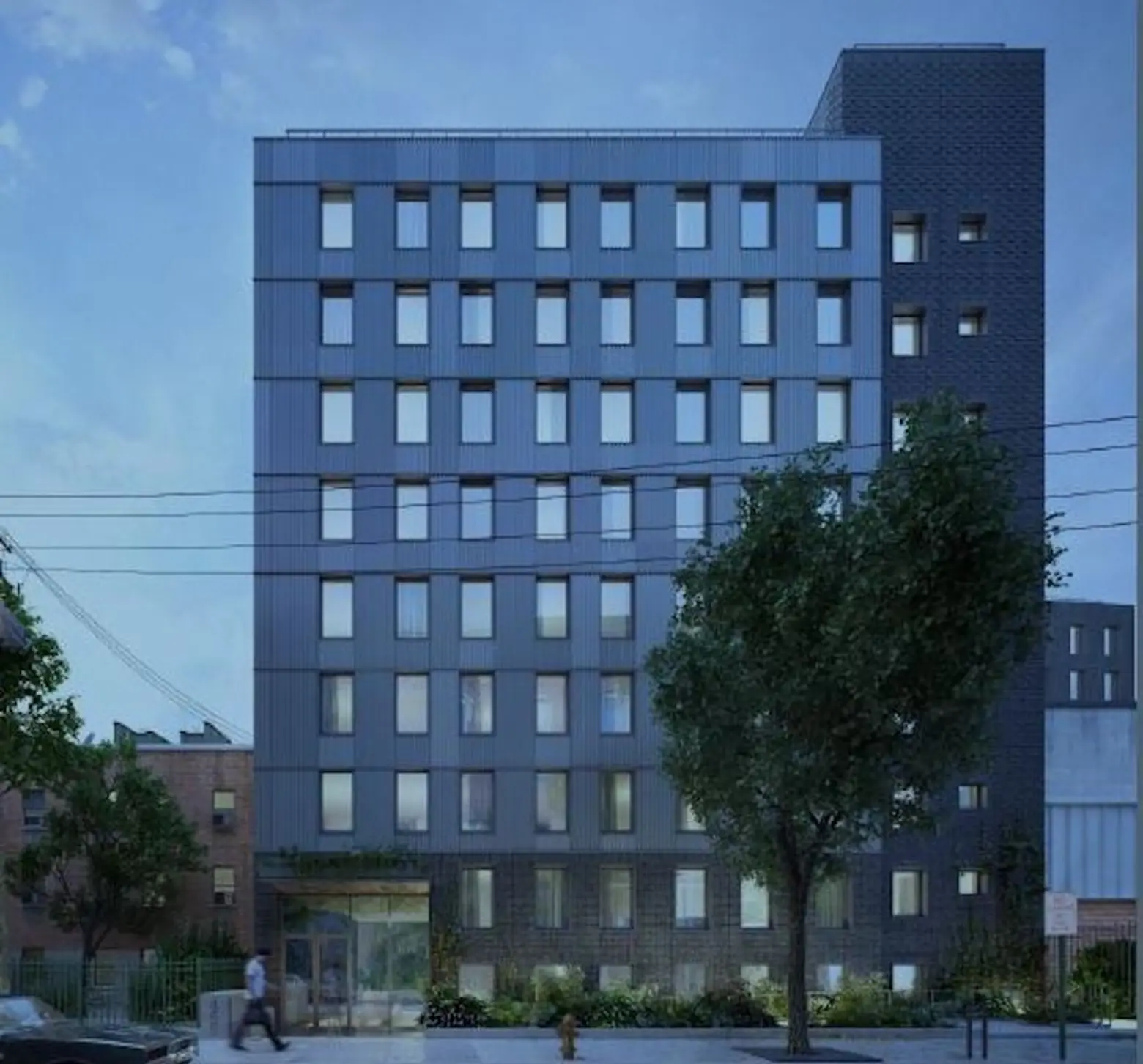 78 affordable senior units available at supportive Passive House residence in the South Bronx