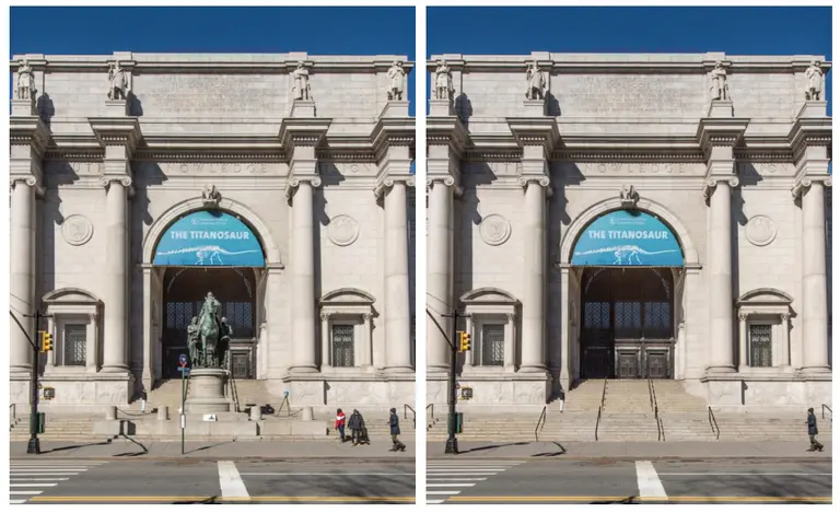 NYC agency approves removal of racist Theodore Roosevelt statue at AMNH