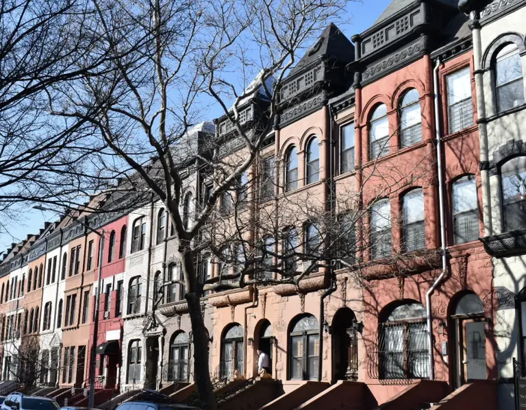 With ties to the Harlem Renaissance, Dorrance Brooks Square is designated a historic district