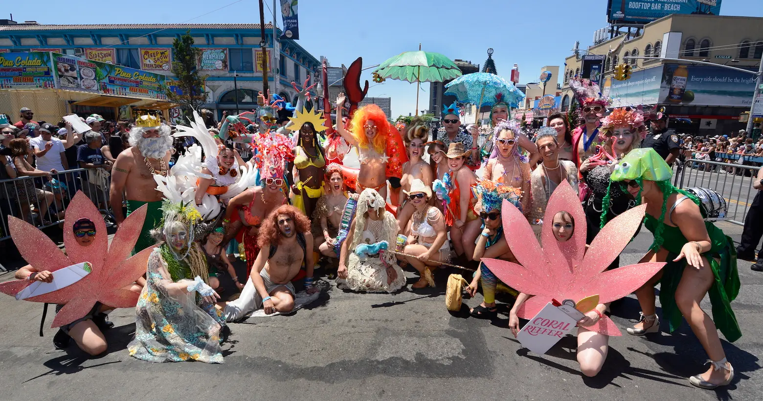 NYC’s West Indian American Day, Mermaid Parades canceled over Covid