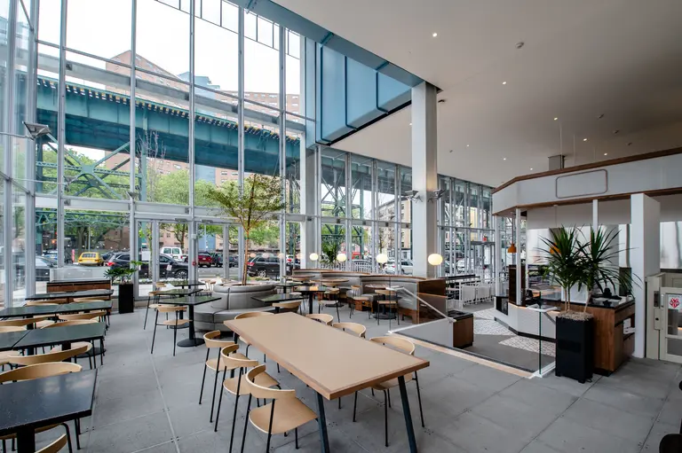 See inside Manhattanville Market, the new food hall at Columbia’s West Harlem campus