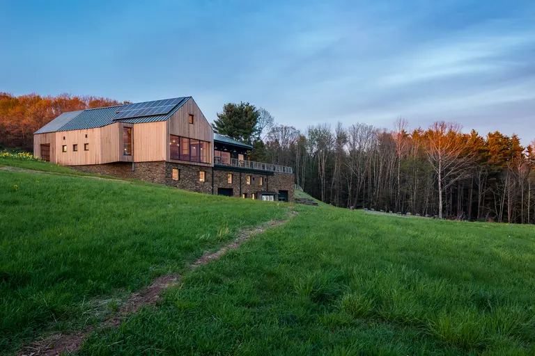 The world’s first Passive House-certified cidery opens in the Catskills