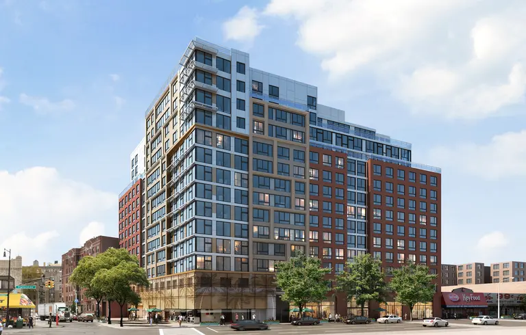 254 mixed-income apartments come online at new affordable Flatbush project, from $567/month