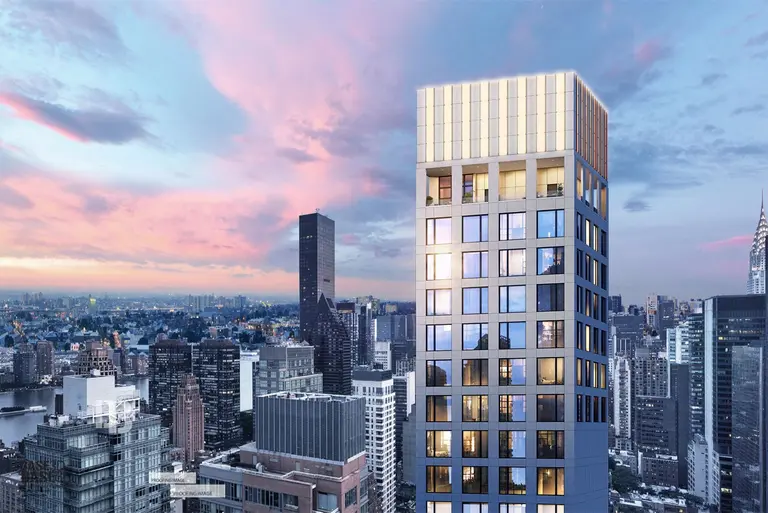 40 middle-income apartments available at luxury high-rise in Midtown East, from $1,281/month