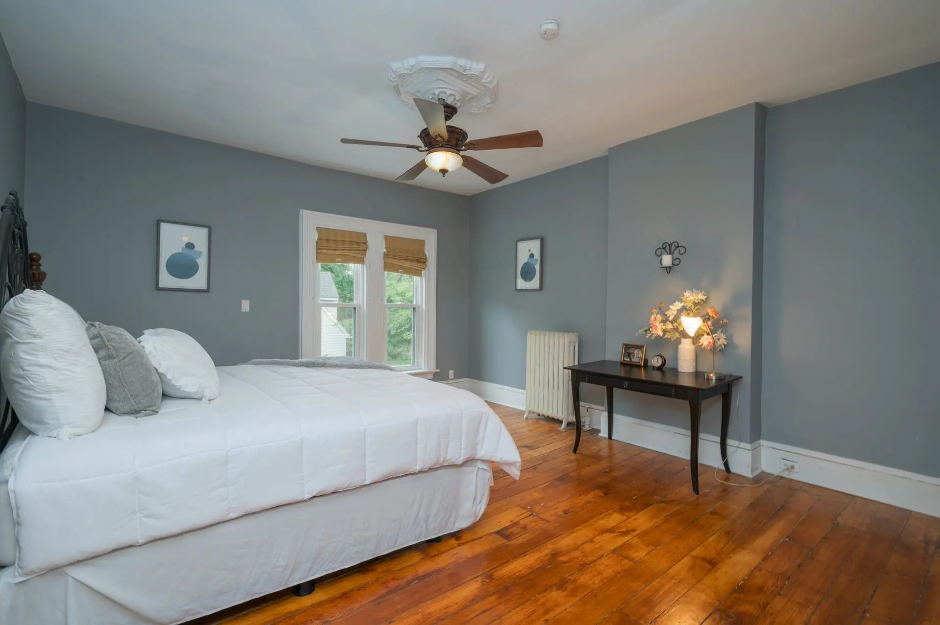 For just $745K, a restored Victorian on a full acre in West Orange, NJ ...
