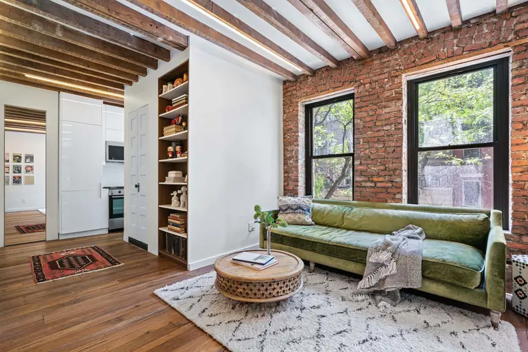 Hell’s Kitchen co-op is a stylish and modern starter pad for $618K