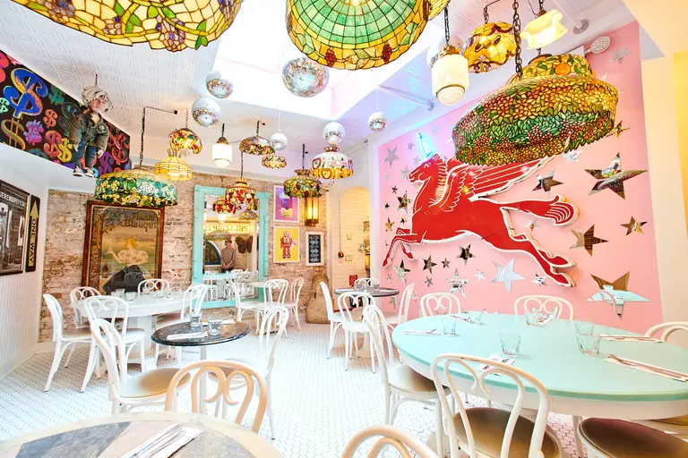 Iconic frozen hot chocolate spot Serendipity3 reopens this week with new fantasy-filled interiors