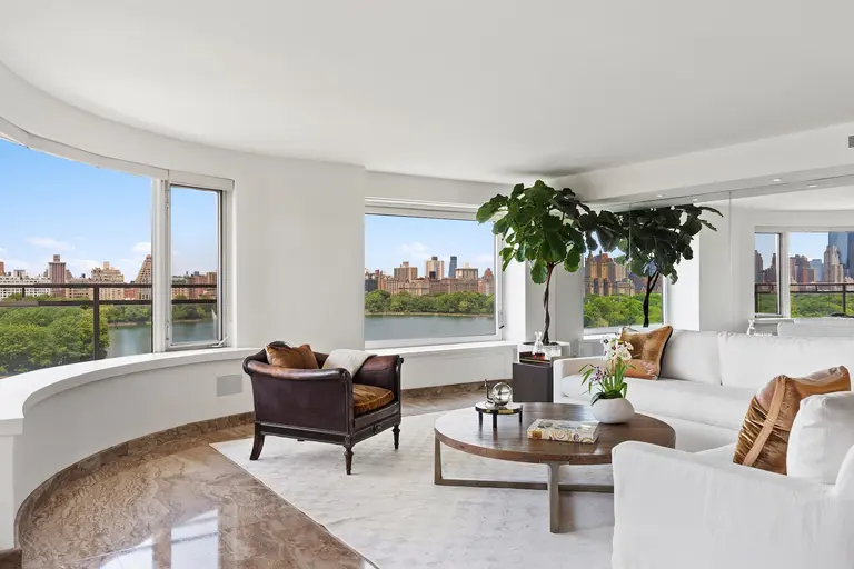 Famous NBA merger attorney Donald Schupak re-lists his huge Fifth Avenue co-op for $21M