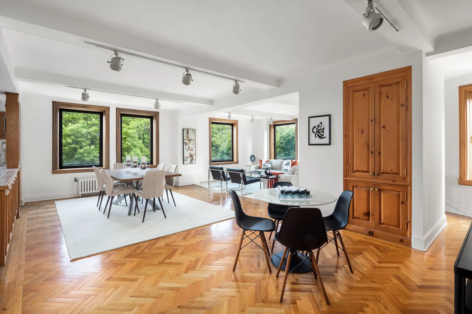 Ben Stiller’s childhood home on the Upper West Side is for sale after more than 50 years