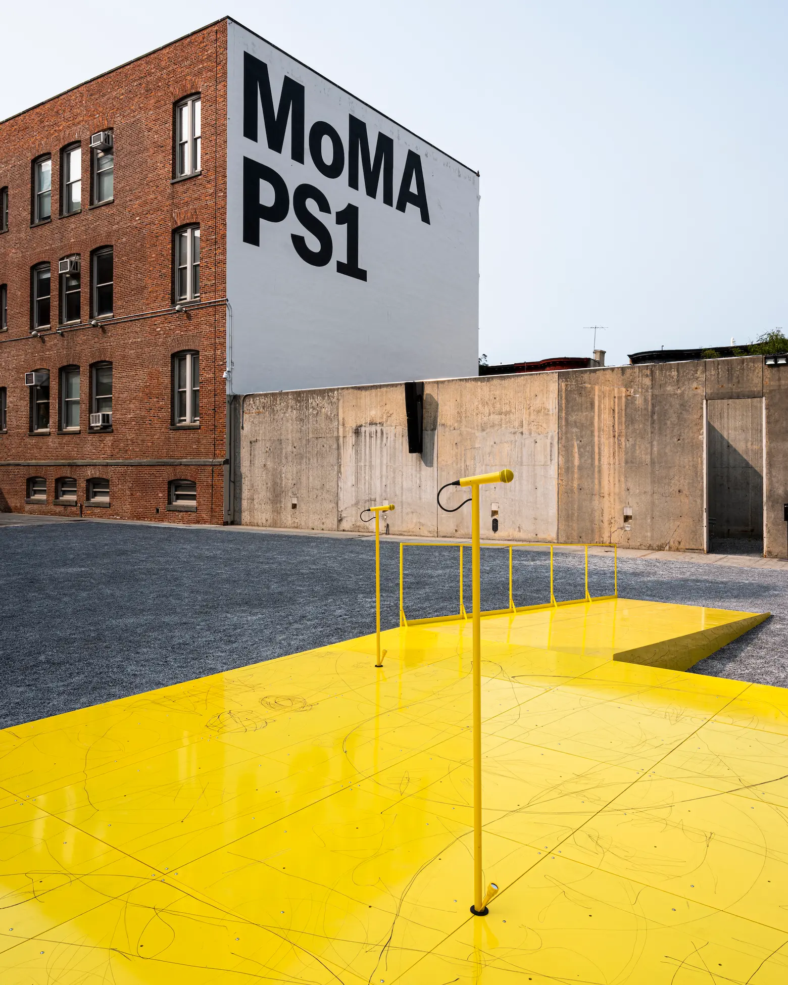About - MoMA PS1