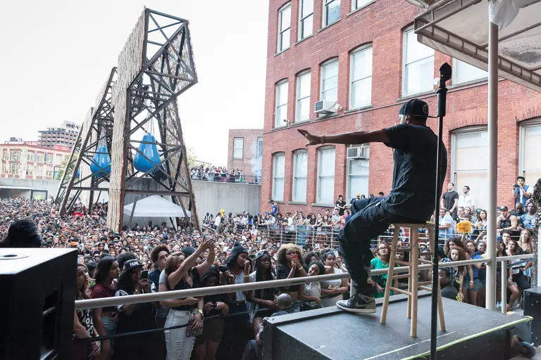 Warm Up, MoMA PS1’s outdoor music and dance party, will return this August