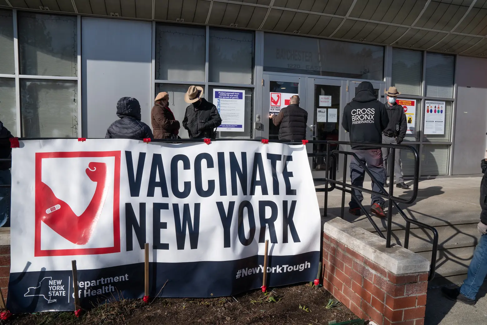 Cuomo announces $15M community-focused vaccine initiative amidst rising Covid cases