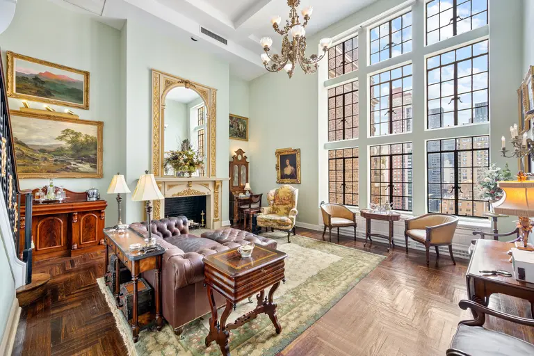 Grand Tudor City penthouse from ‘Spider-Man’ movies returns for $1.99M