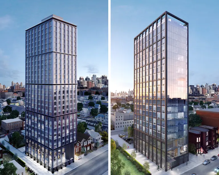 See the tall residential towers coming to Jersey City’s low-rise Journal Square