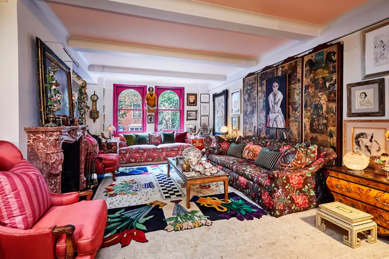 Gloria Vanderbilt’s Midtown East apartment lists for $1.1M
