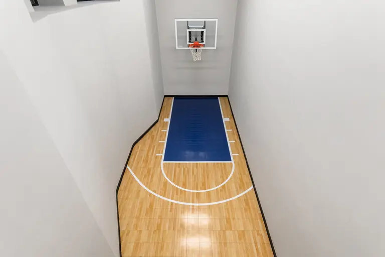 The Upper West Side’s most expensive house for sale has a basement basketball court for $27.5M