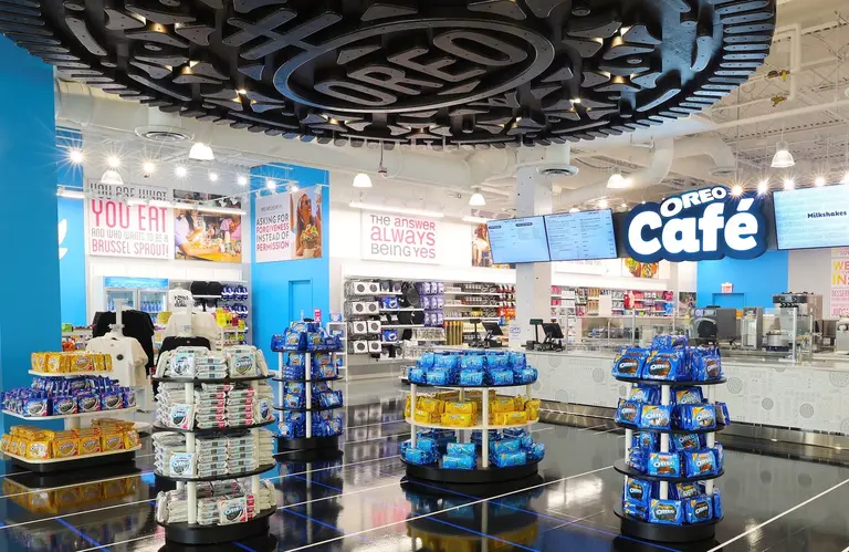 First-ever Oreo cookie cafe opens at NJ’s American Dream mall