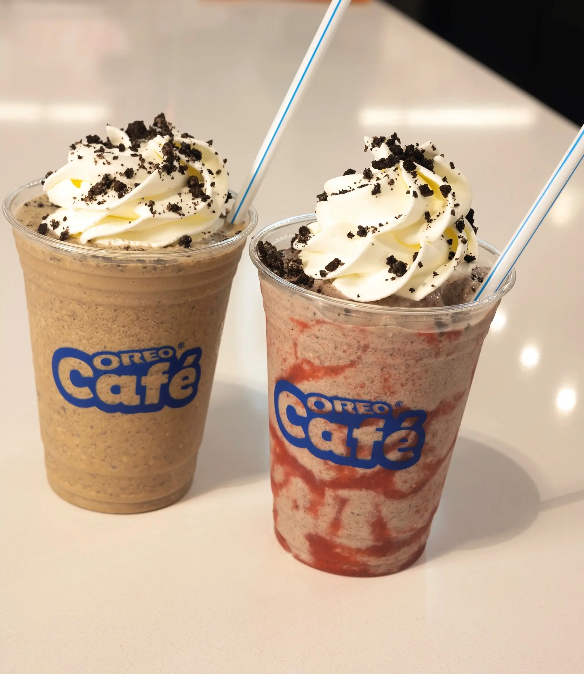 BRAND NEW] Oreo Café Launches Inside the American Dream Mall •  YeahThatsKosher