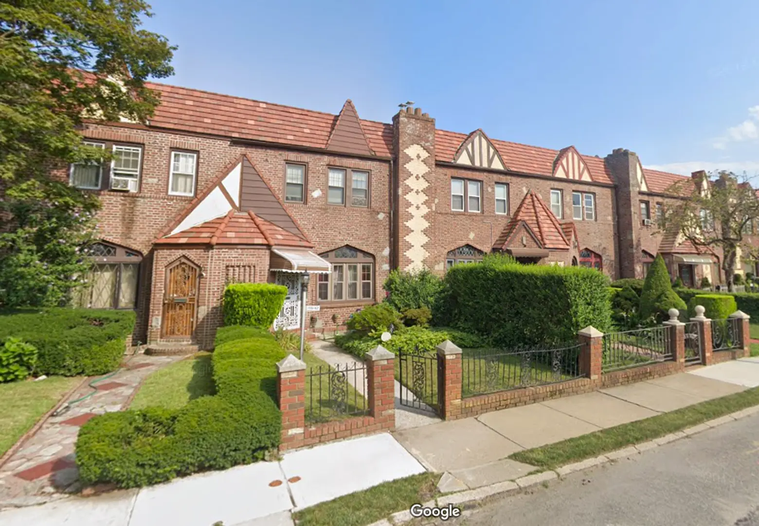 Queens’ Cambria Heights could gain two Tudor-filled historic districts
